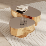 Столы Енисей Композиция Золотая