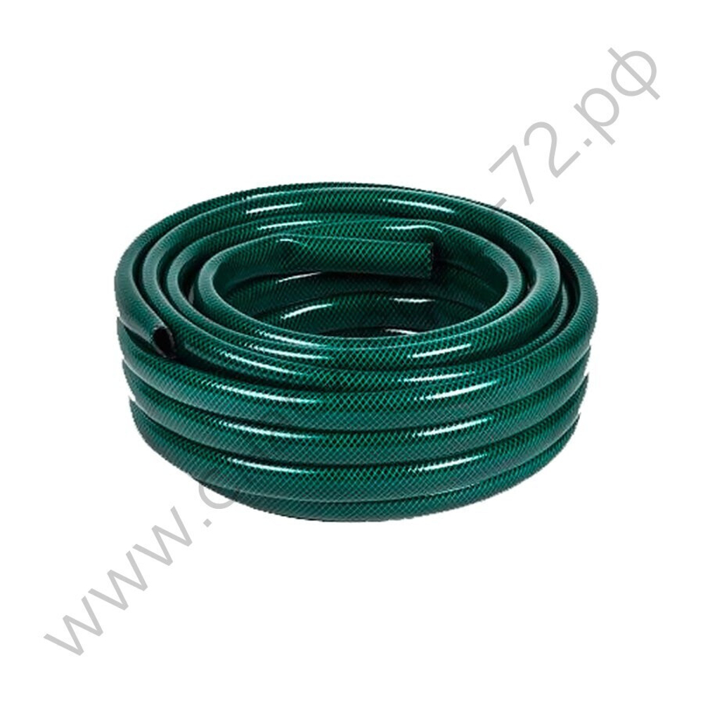 Шланг поливочный ПВХ усиленный ВИХРЬ, 50м