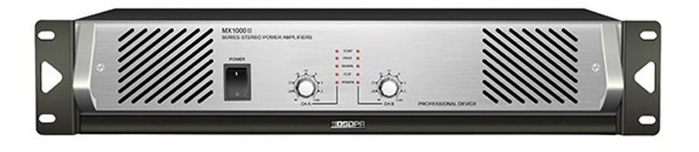 Усилитель DSPPA MX2000II