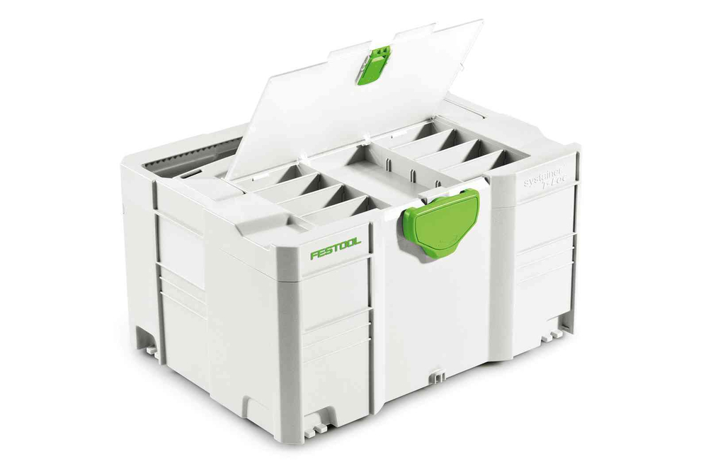 SYSTAINER T-LOC DF SYS 3 TL-DF 498390