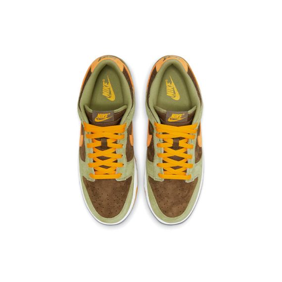 Кроссовки NIKE Dunk для скейтбординга Низкие кроссовки Юнисекс