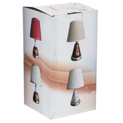 GAEM Светильник, L26 W26 H39 см, Е27, шнур 1,05 м