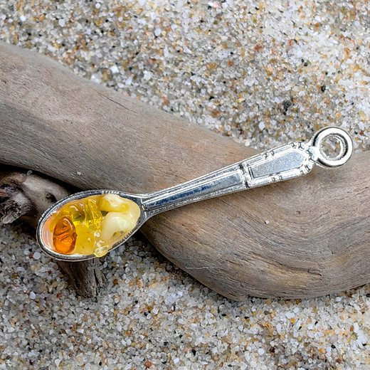 Талисман "Ложка-загребушка Мини" в ассортименте