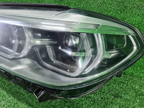 Фара левая BMW X3 G01 (2017-2021) Adaptive LED