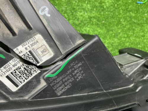 Фара правая Changan CS35PLUS (2021-н.в.) LED