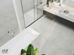 NT CERAMIC. Керамогранит Concept White Carving NTT99610M 600*1200мм карвинг