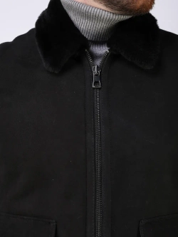 Дубленка зимняя натуральная