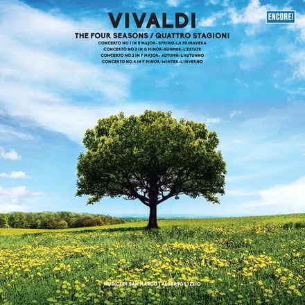 Antonio Vivaldi The Four Seasons (Bellevue)