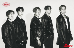 публикация allure - 2025.07 MONSTA X A Type