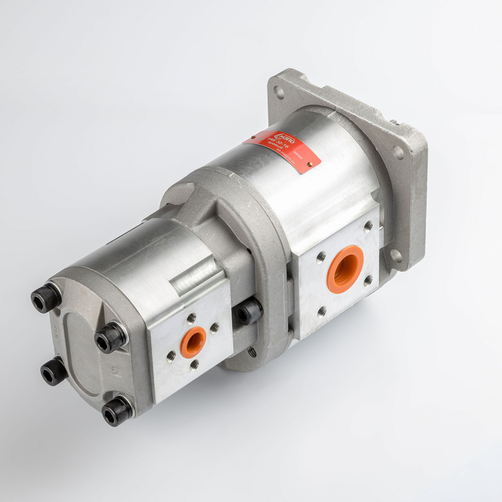 Насос НШ-32-16 21 МПа правый "МЗПО"