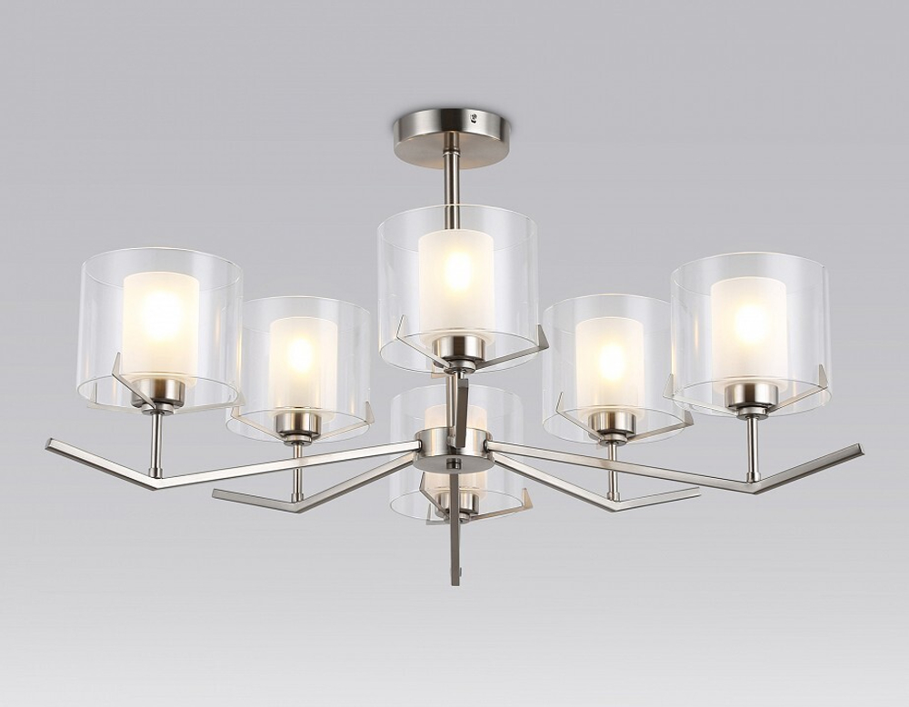 Люстра на штанге Ambrella Light HIGH LIGHT LH57002