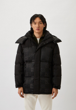 Пуховик мужской HUGO Melmus2341 10252743 01