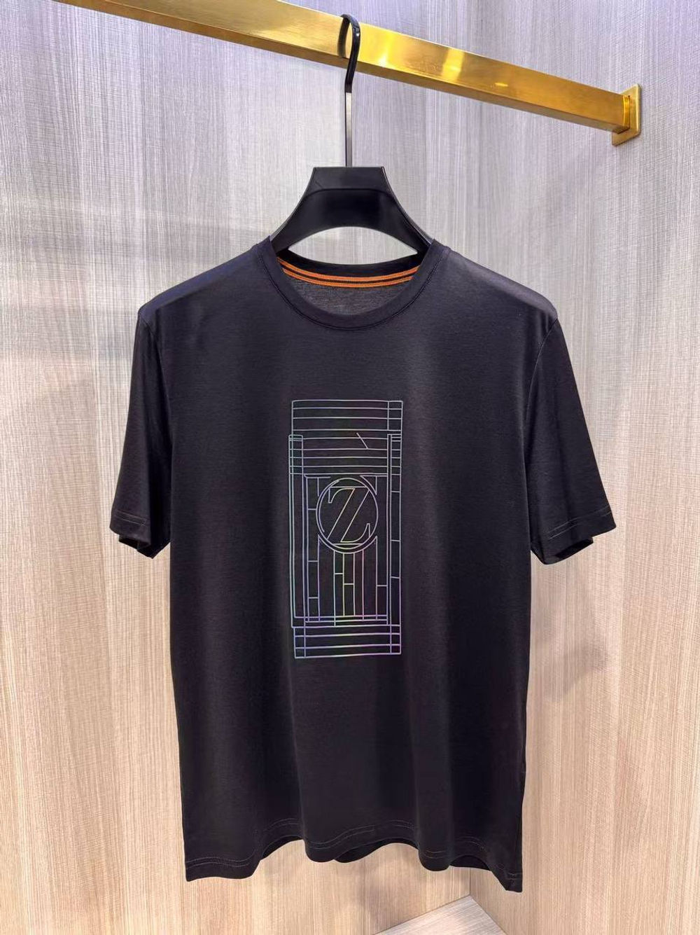 Футболка Zegna