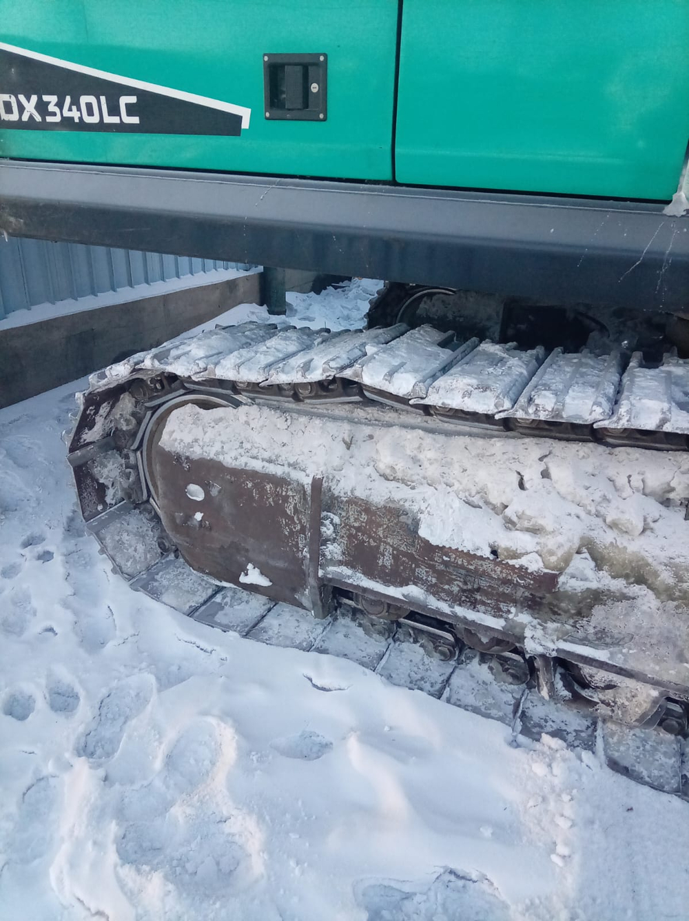 YAMAR DX340* Экскаватор DX340LC (Дизельный, 8,9 л, 288 л.с., АТ)