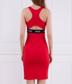 Платье HUGO - красный(50495065)