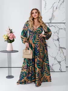 Платье УК-448 Фабрика Моды