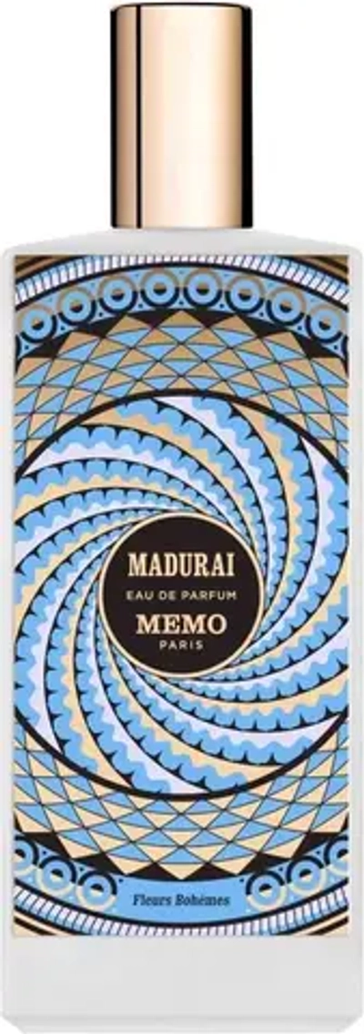 MEMO Fleurs Bohèmes Madurai Eau de Parfum 75 ml
