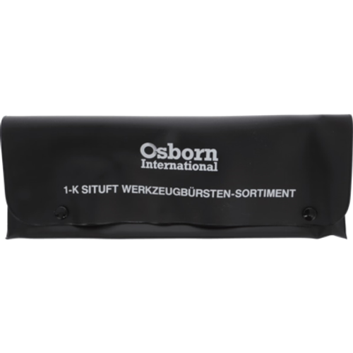 Набор щёток с двумя держателями D6—D32 OSBORN 9907035000