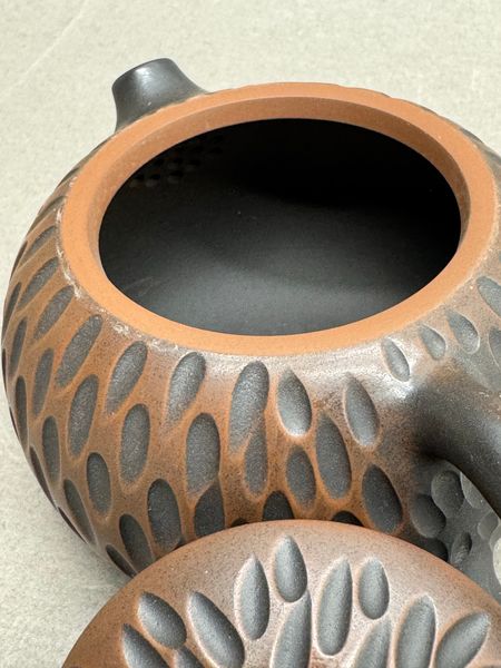 Чайник Цзяньшуй из Юньнань, глина, 150мл (120106)