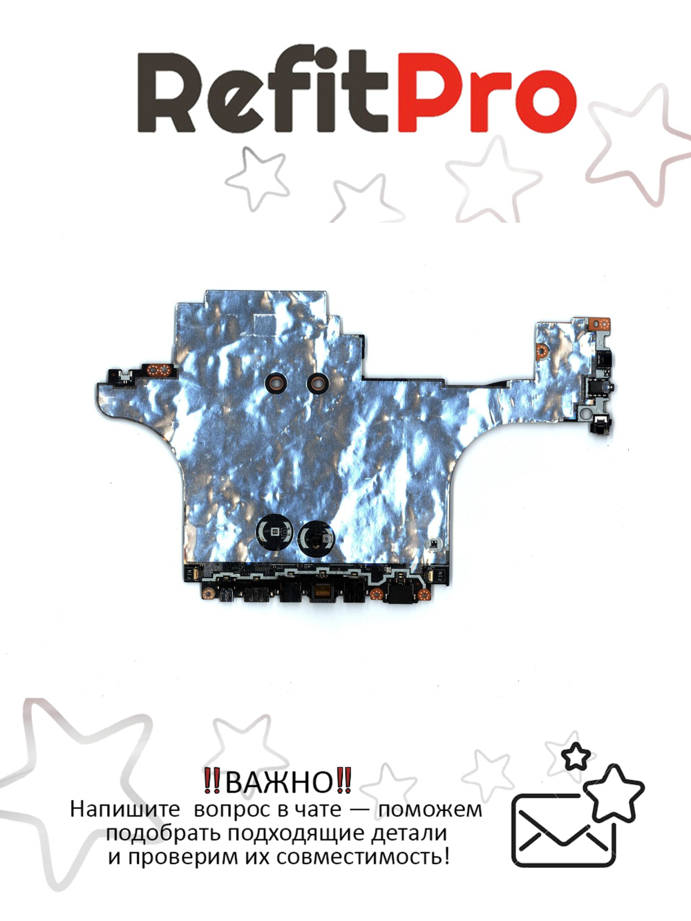 Материнская плата для ноутбука Lenovo Legion Y730-15ICH WIN i7-8750H 1050Ti 4GB (5B20S56957), оригинал