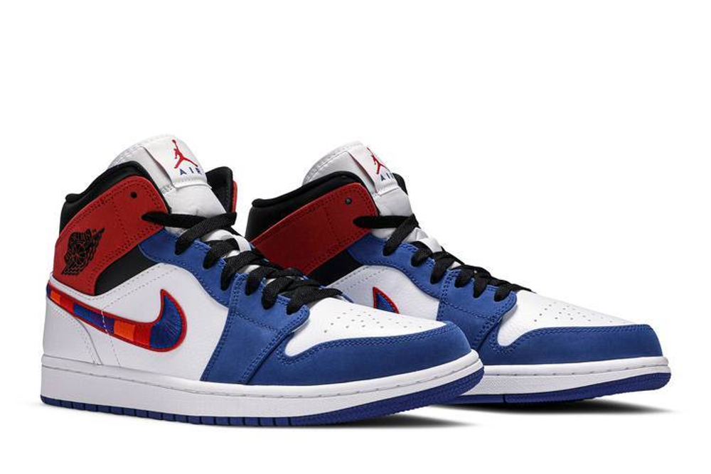 Кроссовки Jordan Mid