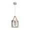 Подвесной светильник FR6223PL-L17SM Тоут / Tote 17 Вт LED Freya fr6223pl-l17sm