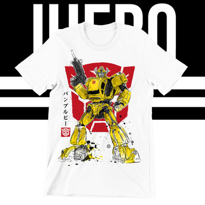 Футболка IHERO Бамблби