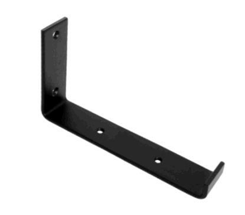 Кронштейн д/полок LOFT 200 мод.2 черный Домарт /13368