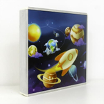 📚 Книги и… нейроресурс 🌱 Сенсорная комната, где ребёнок возвращается к себе — и открывает книгу