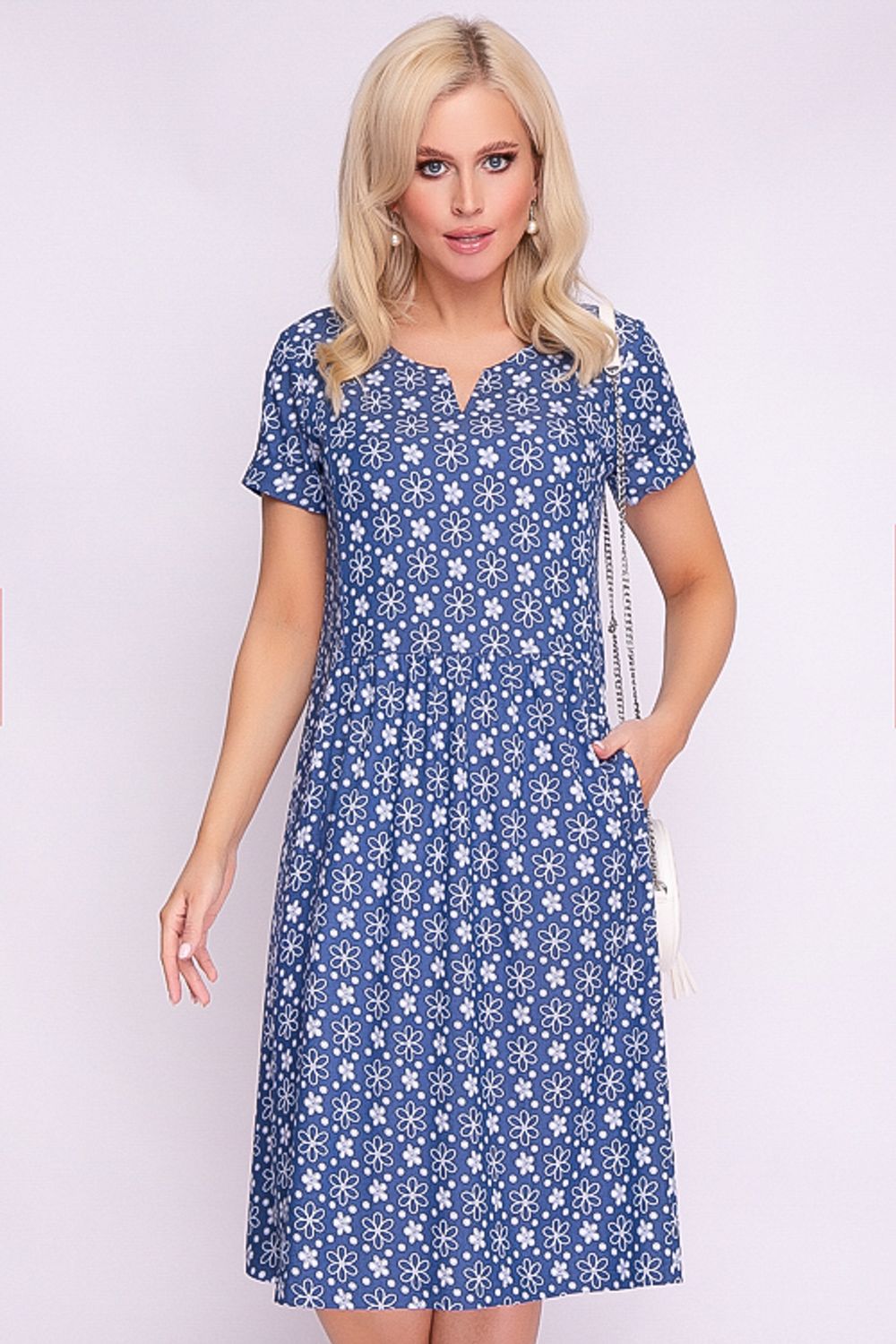 Платье 70392 Avili