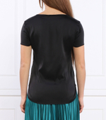 Шелковая блузка Max Mara Leisure - черный(311101346)