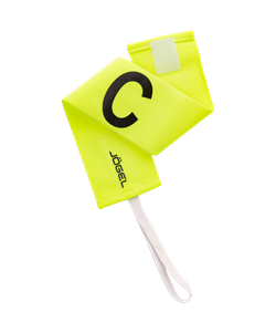 Повязка капитанская для взрослых JA-128, салатовый