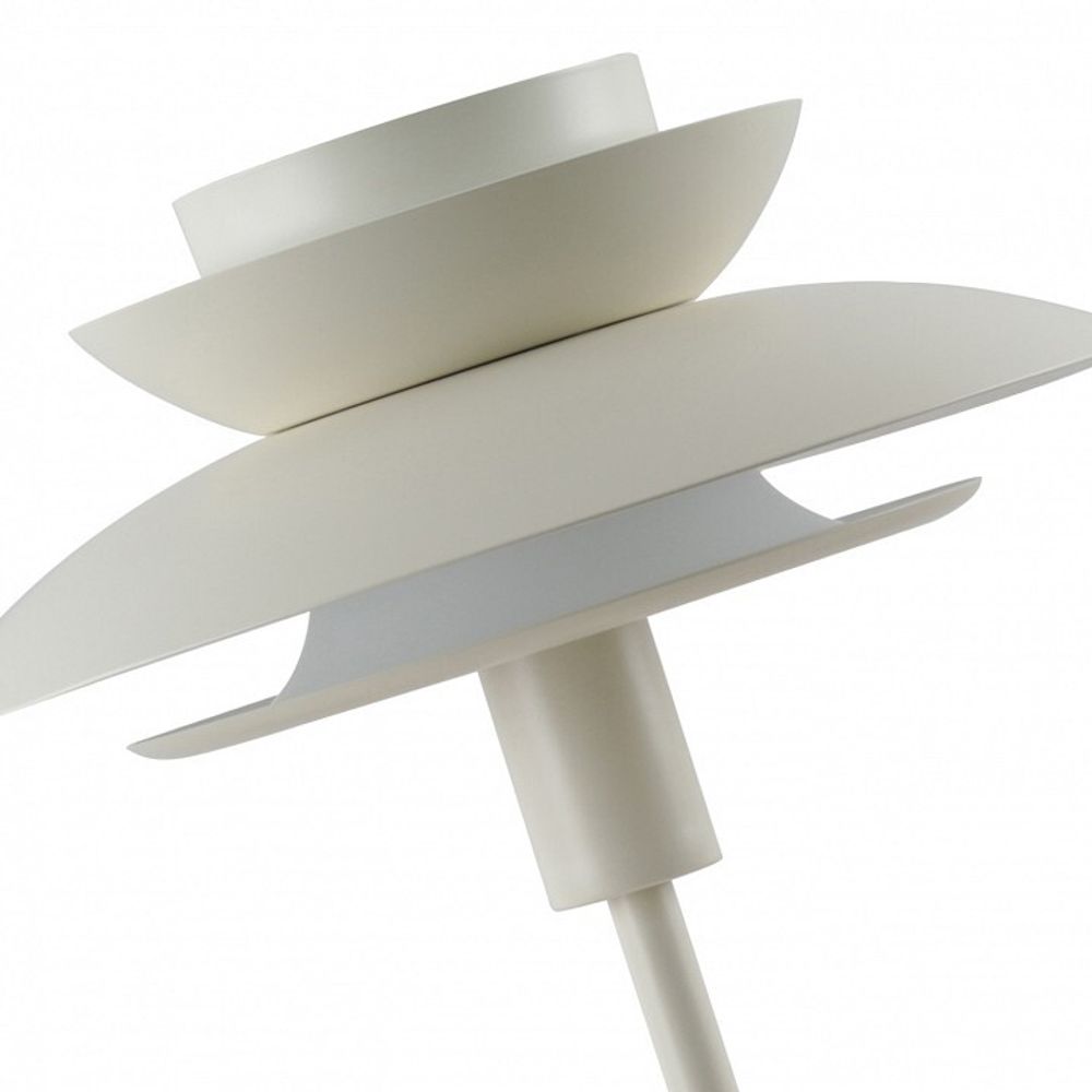 Настольная лампа декоративная Moderli Shaggy V11297-1T