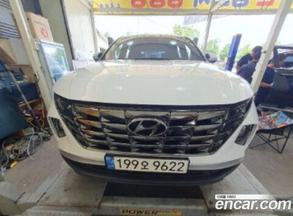 Hyundai Tucson (NX4) Дизель 2.0 4WD (12.2023)