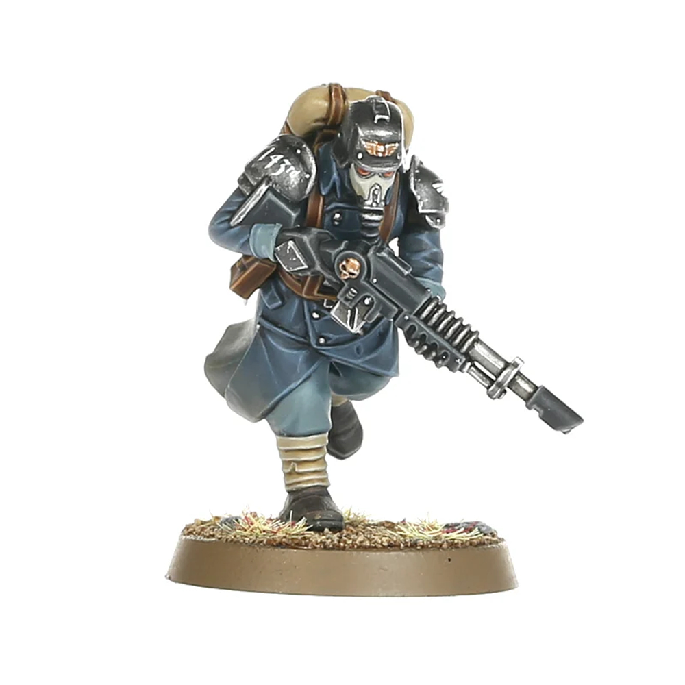 Kill Team: Veteran Guardsmen