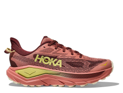 Кроссовки для бега женские Hoka Challenger 8 Розово-Лососевые
