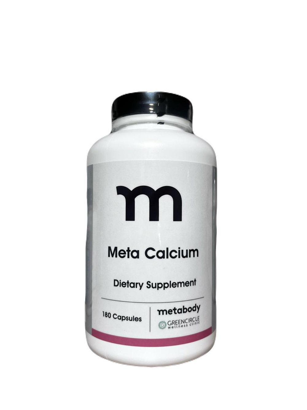Meta Calcium 180 caps