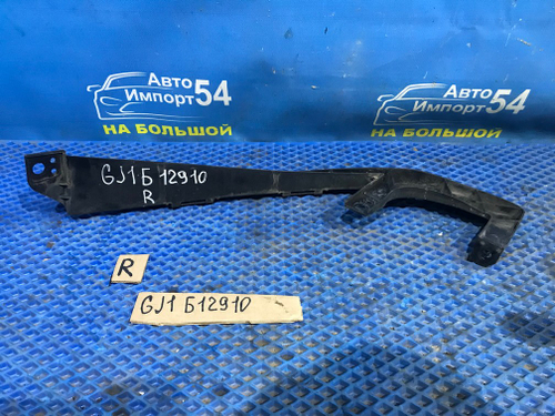 Планка под фару правая Honda AIRWAVE 2005-2010