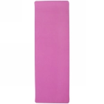 Коврик для йоги 7 мм 61х183 см «Легкость», розовый