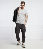 футболка Armani Exchange - серый(8NZT72 Z8H4Z)