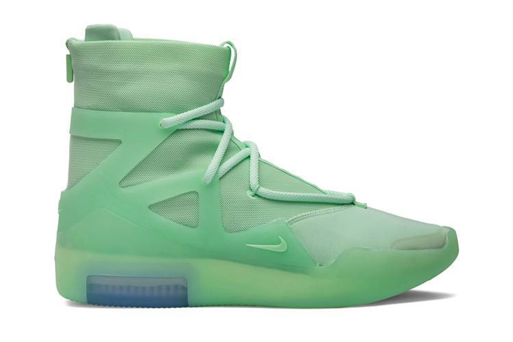 Кроссовки Nike Air Fear Of God 1 Frosted Spruce Fog