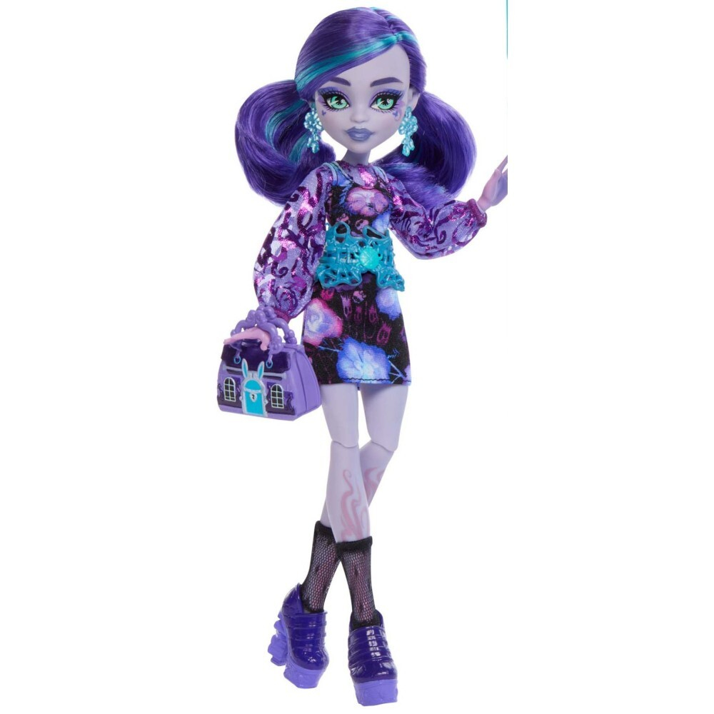 Monster High - Scary Creeps Кукла Твайла + аксессуары HYT74