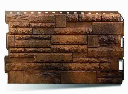 Панель цоколь Скалистый камень Тибет