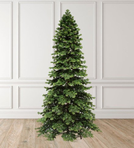 Ель искусственная «Кадриль» (Литая хвоя) 120 см / 1,2 м