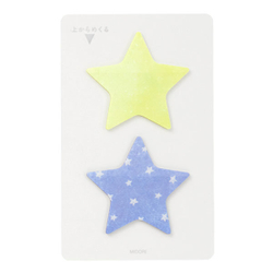 Стикеры Midori Sticky Paper Film L - Star