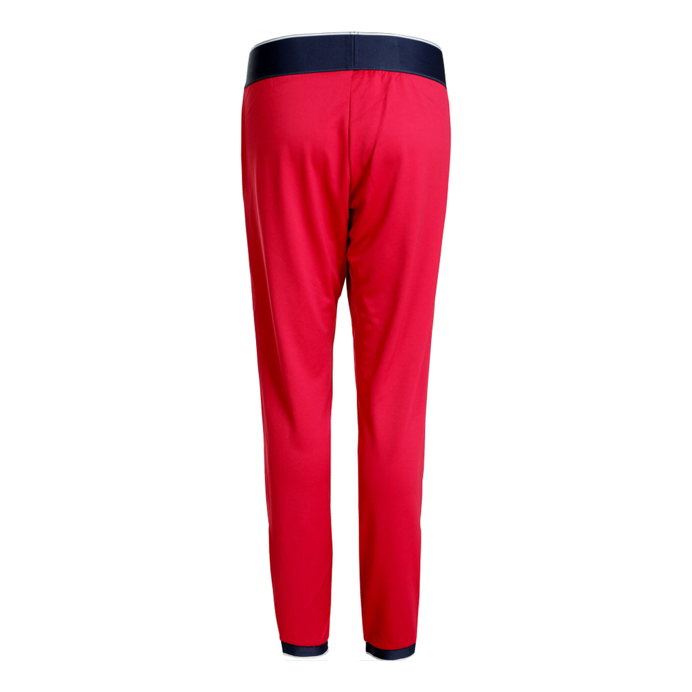 Женские теннисные брюки HEAD Breaker Training Pants Women - Red