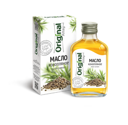 Масло конопляное, 100 и 250 мл (Алтай)