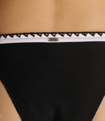 Трусики бикини BANANA MOON - черный(STORA ALLCHIC)