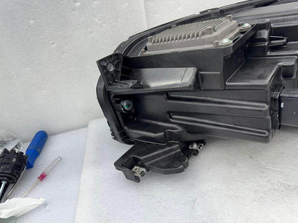 Передняя LED фара Chery Arrizo 8 оригинал,