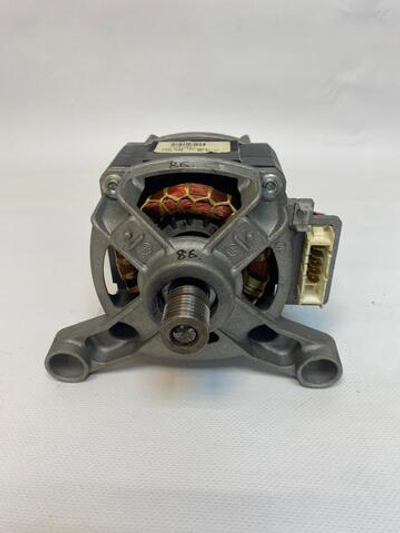 86 Двигатель для стиральной машины Ariston 160027282.00 б/у - 5 контактов